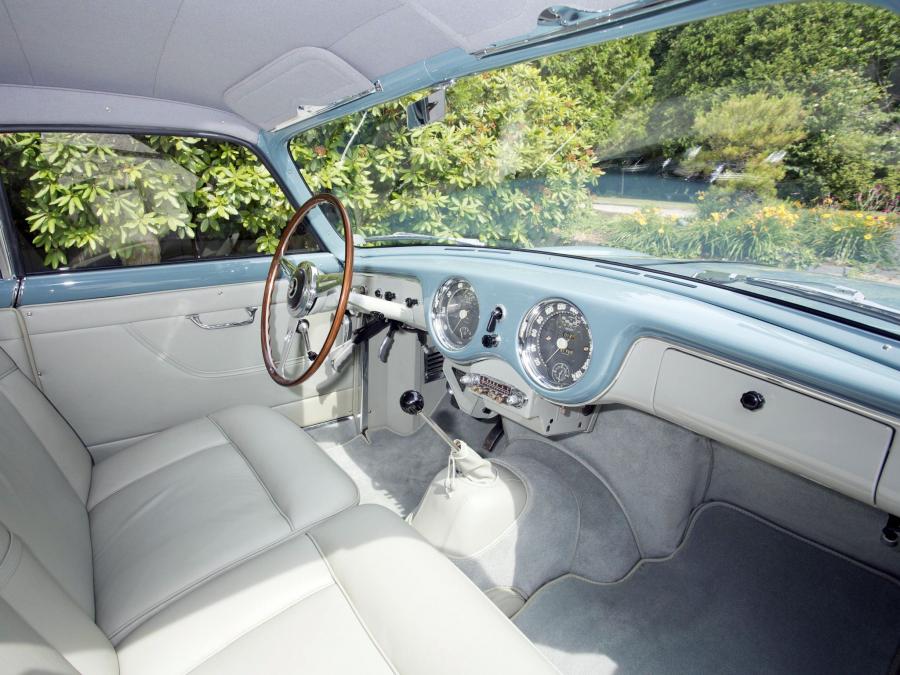  Ferrari 212 Inter Coupe 1952 года  (фото 24 из 29)